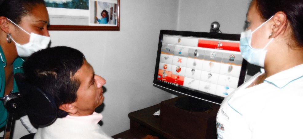 'Eyetracker